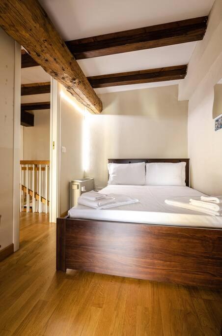 Residenza Fossalta Apartman Bologna Kültér fotó