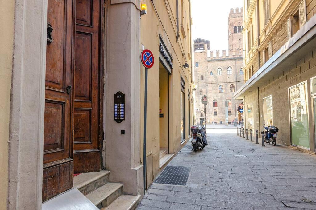 Residenza Fossalta Apartman Bologna Kültér fotó