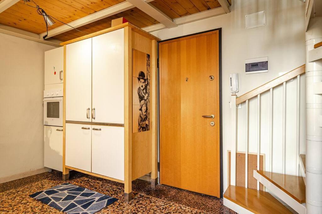 Residenza Fossalta Apartman Bologna Kültér fotó